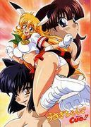 Cue with Usagi-chan!! - A moving review of charming characters and a story
