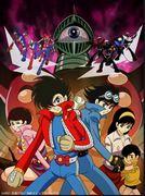 Kikaider 01 THE ANIMATION - The nostalgic hero returns as an anime! A thorough explanation of its appeal and reviews