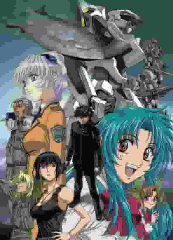 The appeal and reviews of Full Metal Panic!: A thorough explanation of the worldview that combines modern times and war