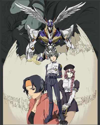 The appeal and reviews of RahXephon: A must-see masterpiece for anime fans