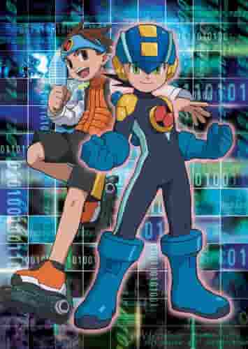 Rockman EXE: A nostalgic game turned into an anime! A thorough explanation of its appeal and reviews