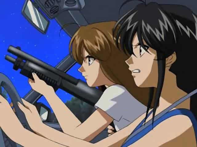 The appeal and reviews of "You're Under Arrest [No Mercy!!]": What makes it a must-watch anime?