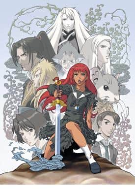 The appeal and evaluation of "Twelve Kingdoms": To the depths of the fantasy world