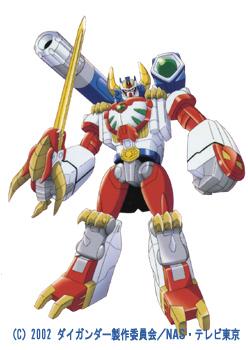 Daigander: The appeal and evaluation of the hot-blooded robot anime