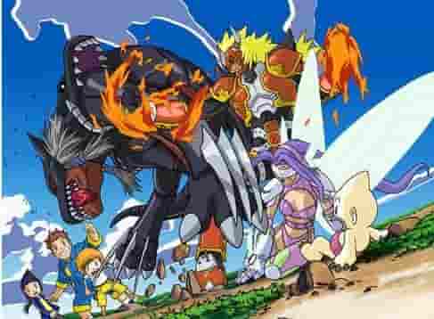 The appeal and reviews of "Digimon Frontier": Entering a new world of adventure