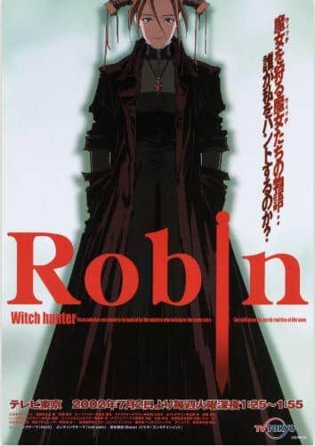 "Witch Hunter Robin" review: A masterpiece anime with a dark world view and deep story