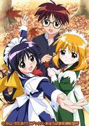 The appeal and reviews of Mahoromatic ~More Beautiful Things~: A moving story and deep characters