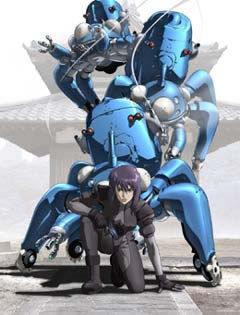 The profound appeal and evaluation of the "Ghost in the Shell: Stand Alone Complex" series