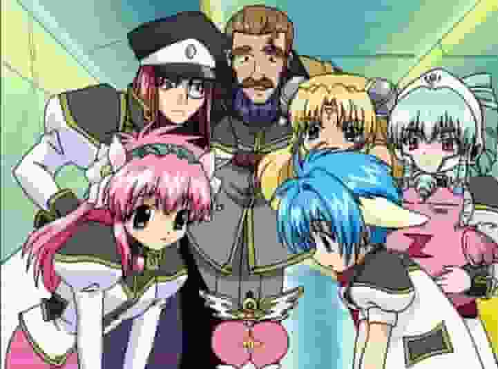 Galaxy Angel [A] Season 3's appeal and reviews: New adventures and character development