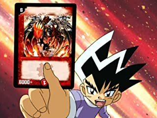The appeal and evaluation of the first "Duel Masters" TV series
