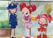 Road Safety with Ojamajo Doremi: Evaluating the Educational Value of Children's Anime
