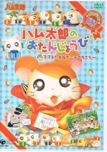 Hamtaro's Birthday - Searching for Mommy: A moving journey and birthday celebration