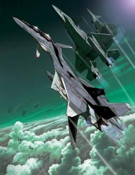 Combat Fairy Yukikaze: A thorough analysis of the appeal of the battle scenes and characters