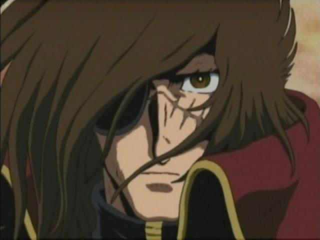 "Space Pirate Captain Harlock Outside Legend ~Endless Odyssey~" OVA2 Review and Impressions