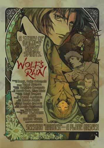 "WOLF'S RAIN": A thorough analysis of the beautiful journey of wolves and their touching ending