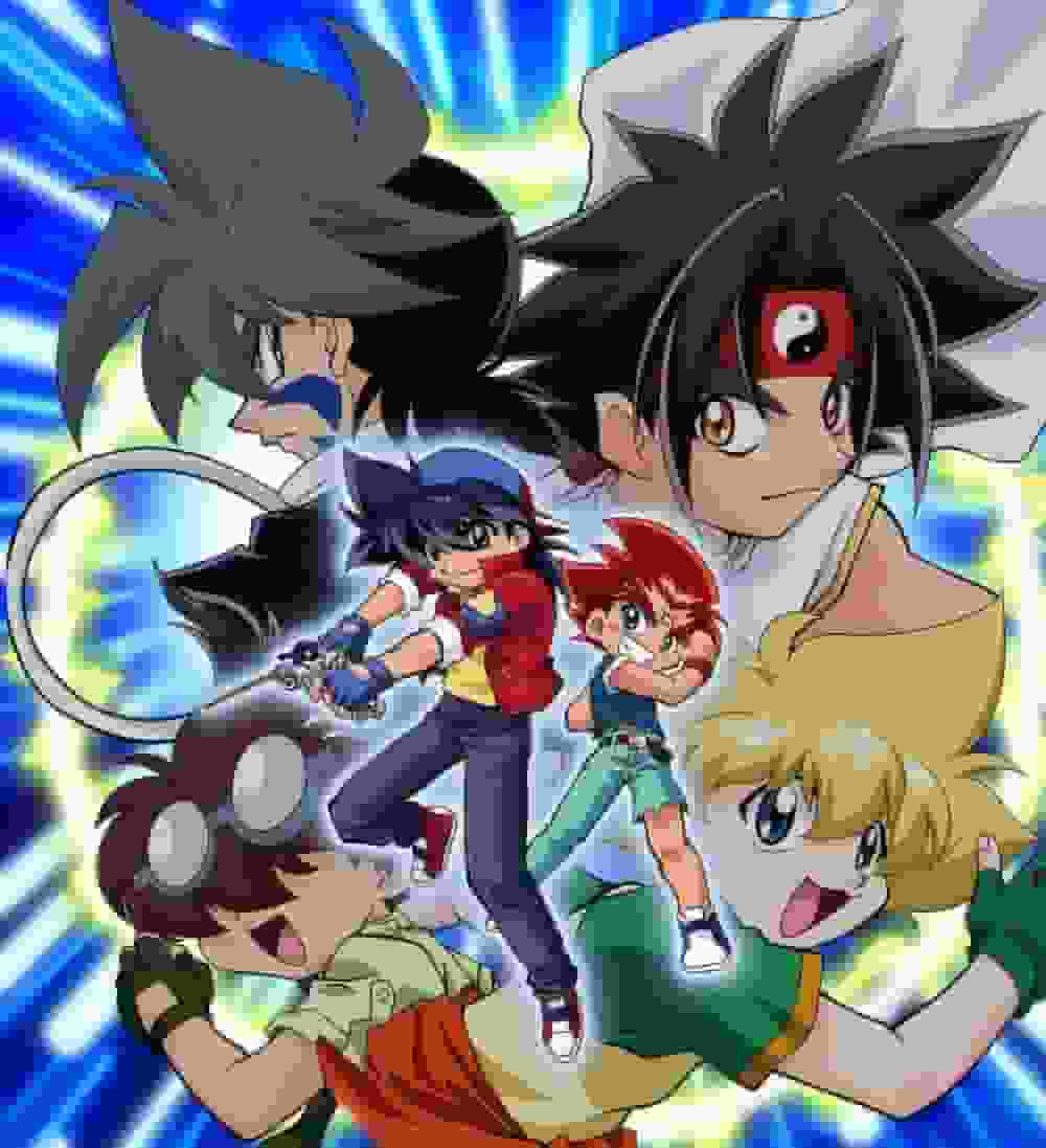 The appeal and evaluation of Bakuten Shoot Beyblade G Revolution: A story of heated battles and growth