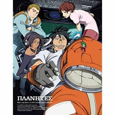 Planetes ΠΛΑΝΗΤΕΣ review: A human drama told from the perspective of space trash pickers