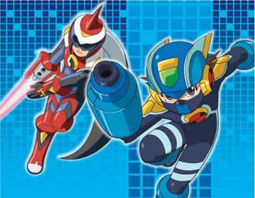 The appeal and evaluation of Rockman EXE AXESS: A must-see review for anime fans