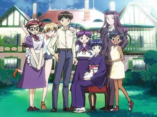 The appeal and reviews of "Ai Yori Aoshi: Enishi": A thorough explanation of the moving story and the depth of the characters