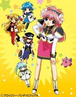 Galaxy Angel S Season 3: New adventures and character development