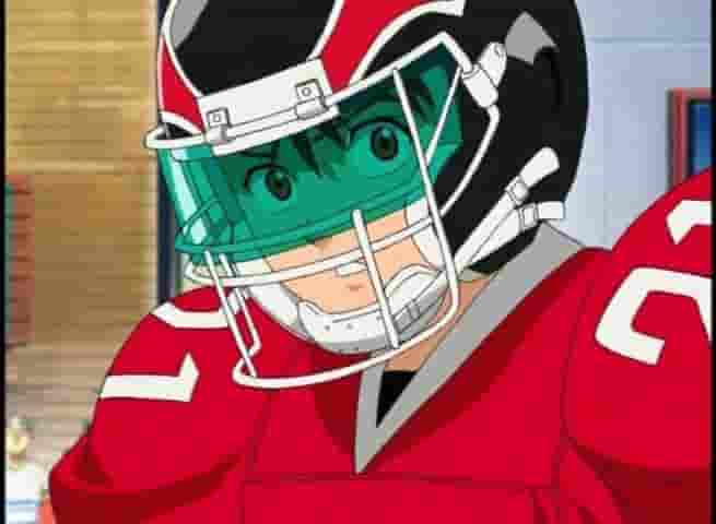 The charm and excitement of Eyeshield 21! A thorough analysis of the legendary Golden Bowl