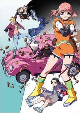 MEZZO DANGER Service Agency: What is the appeal of anime that is so dangerous and thrilling?