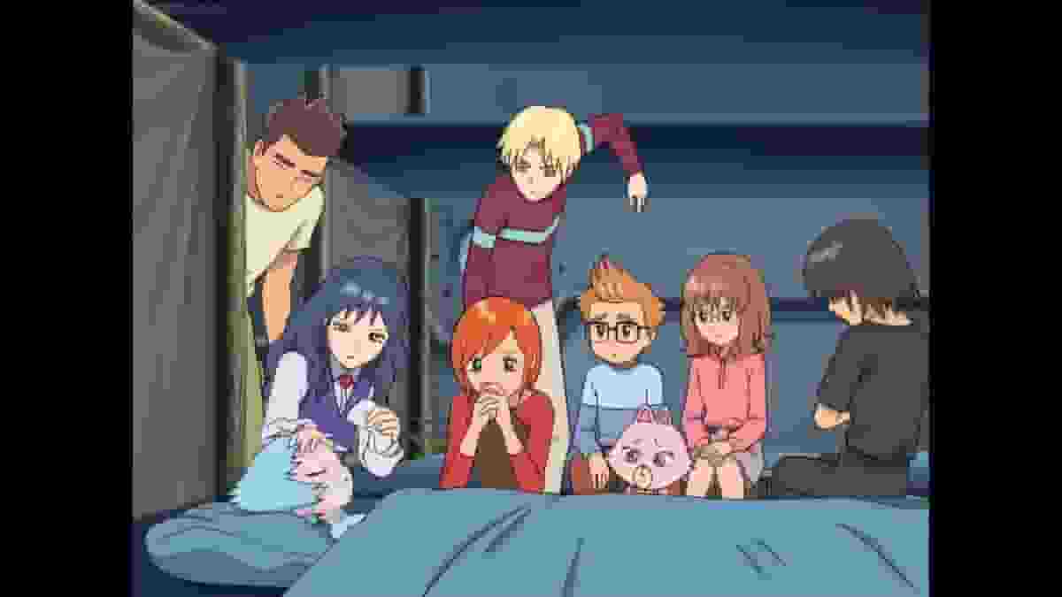 Deserted Planet Survive Special: A thorough review of the survival of a group of boys and girls stranded on a different world in space