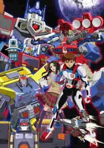 Transformers Super Link: A fascinating story and character deep dive review