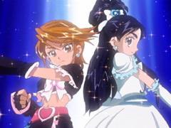 Futari wa Pretty Cure: A review looking back at the origins of the Pretty Cure series
