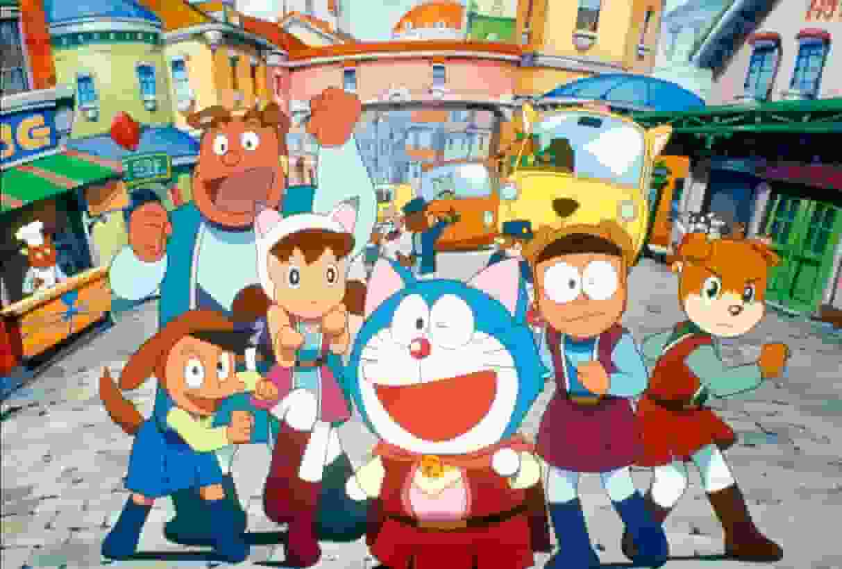 Doraemon the Movie "Nobita and the Wan-Nyan Space-Time Adventure" Review: A moving story of adventure and friendship