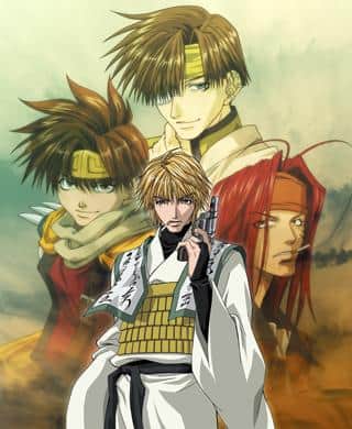 "Saiyuki RELOAD GUNLOCK" review: A fascinating story and a reevaluation of the characters