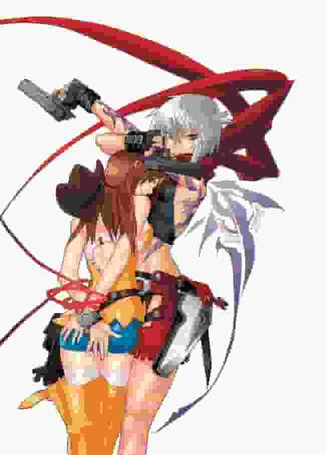 Burst Angel: A perfect balance of action and humor