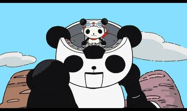 "ROBONIMAL PANDA-Z THE ROBONIMATION" Review: A new adventure for robots and pandas