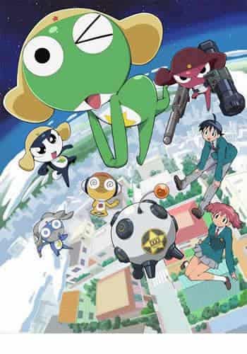 The appeal and evaluation of Keroro Gunso: the balance between laughter and emotion