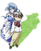 The appeal and reviews of Hanaukyo Maid Team La Verite: An anime experience not to be missed
