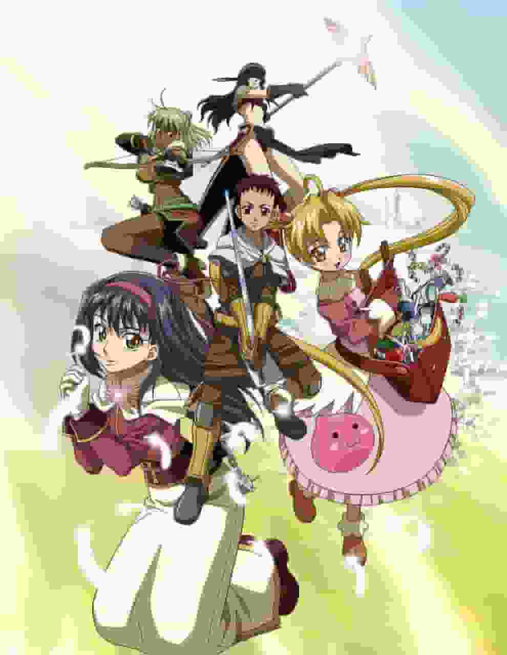 The appeal and reviews of "Ragnarok the Animation": A world of adventure not to be missed