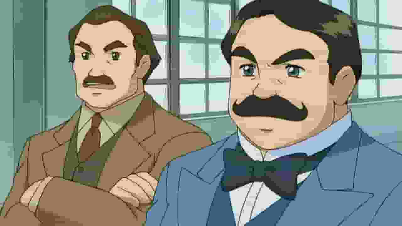 Agatha Christie's Great Detectives Poirot and Marple: A Complete Analysis of the Classic Animation that Mystery Fans Must See