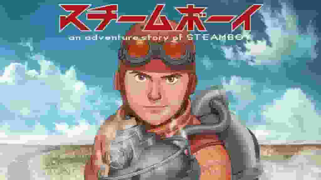Steamboy: A thorough review of the steam adventure