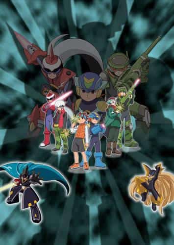 The appeal and reviews of Rockman EXE Stream: A deep look into the story and characters