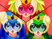 The appeal and evaluation of "Ryusei Sentai Musumet": Searching for the image of a new era of heroines