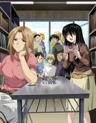 Genshiken: Realistic portrayal of otaku culture and character development