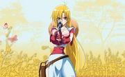 Grenadier: Smile Senshi - Review of attractive characters and epic story