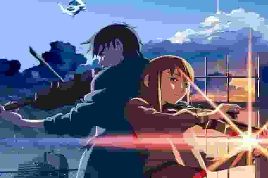 "The Place Promised in Our Early Days": A thorough review of the fusion of moving story and beautiful visuals