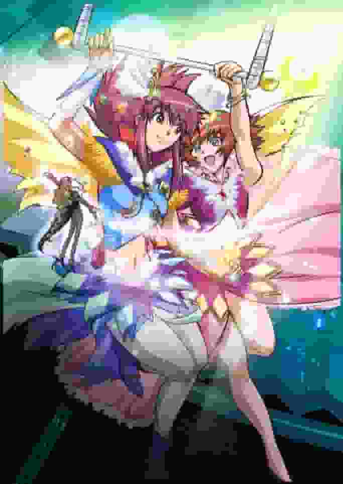 The appeal and reviews of Kaleido Star: New Wings -EXTRA STAGE-: Experience the moving finale