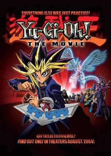 Appeal and Review of the "Yu-Gi-Oh!" Movie: Enjoy the World of Duel Monsters