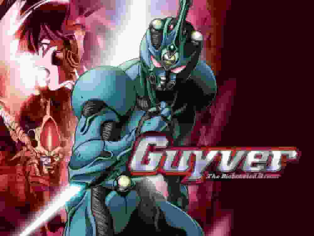 The appeal and reviews of "Guyver": A must-see action anime
