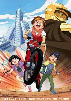 "Idaten Sho" review: What is the appeal of this fast-paced anime?