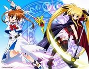 Magical Girl Lyrical Nanoha A's - Appreciated for its in-depth storyline and character development