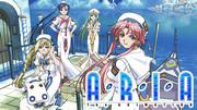The appeal and reviews of ARIA The Animation: Relaxing time spent in the city of water