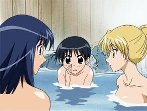 Impressions and reviews of the first semester of "School Rumble"